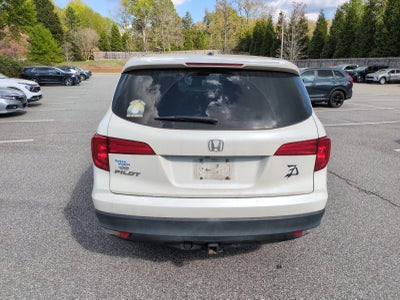 2016 Honda Pilot EX