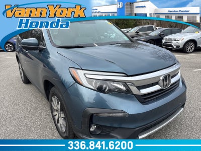 2019 Honda Pilot EX-L