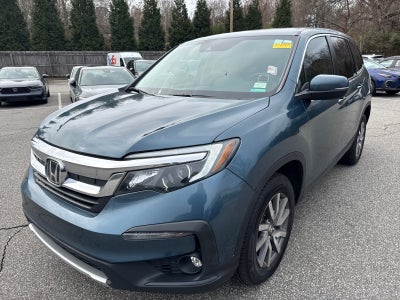 2019 Honda Pilot EX-L