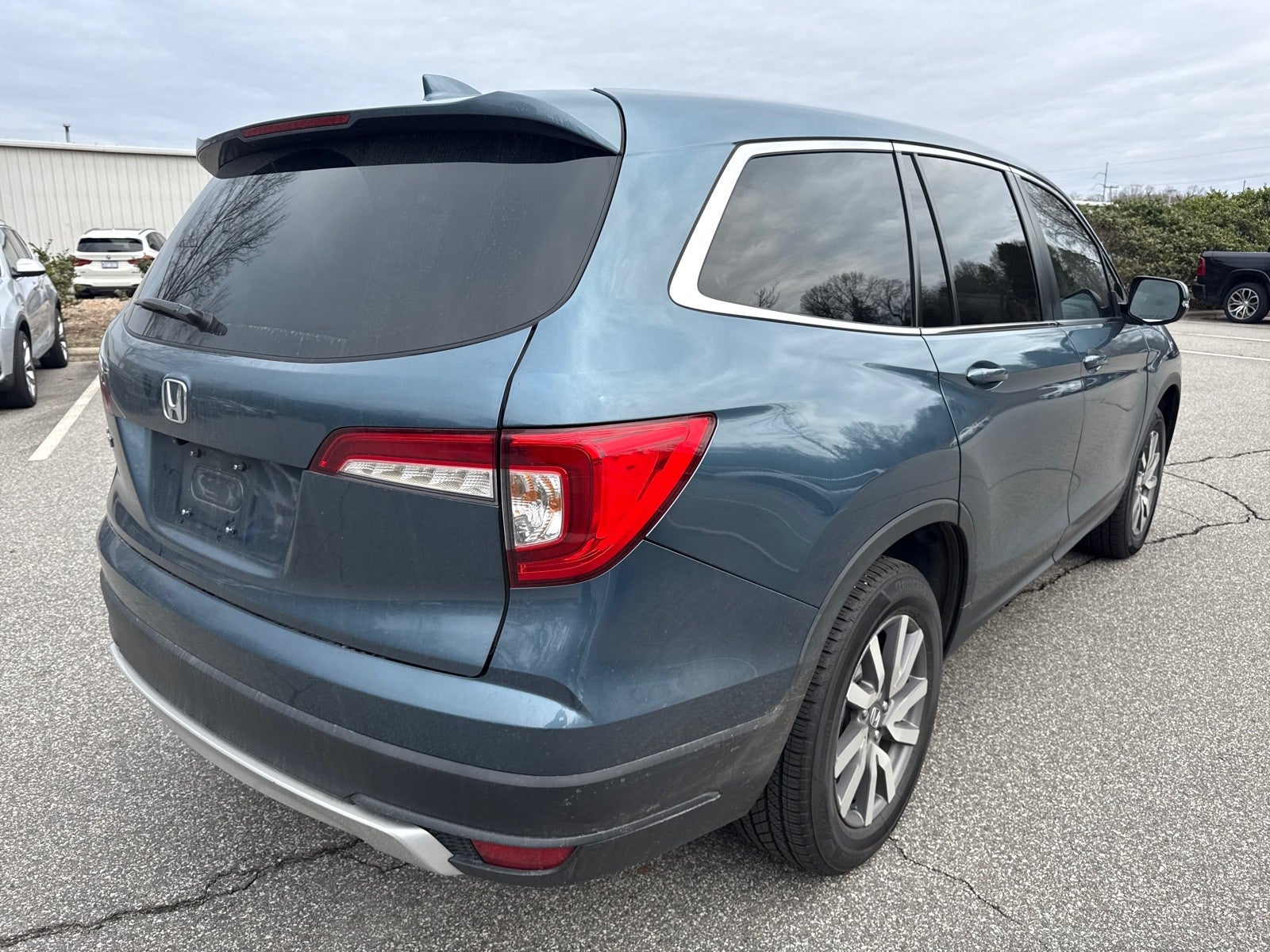 2019 Honda Pilot EX-L