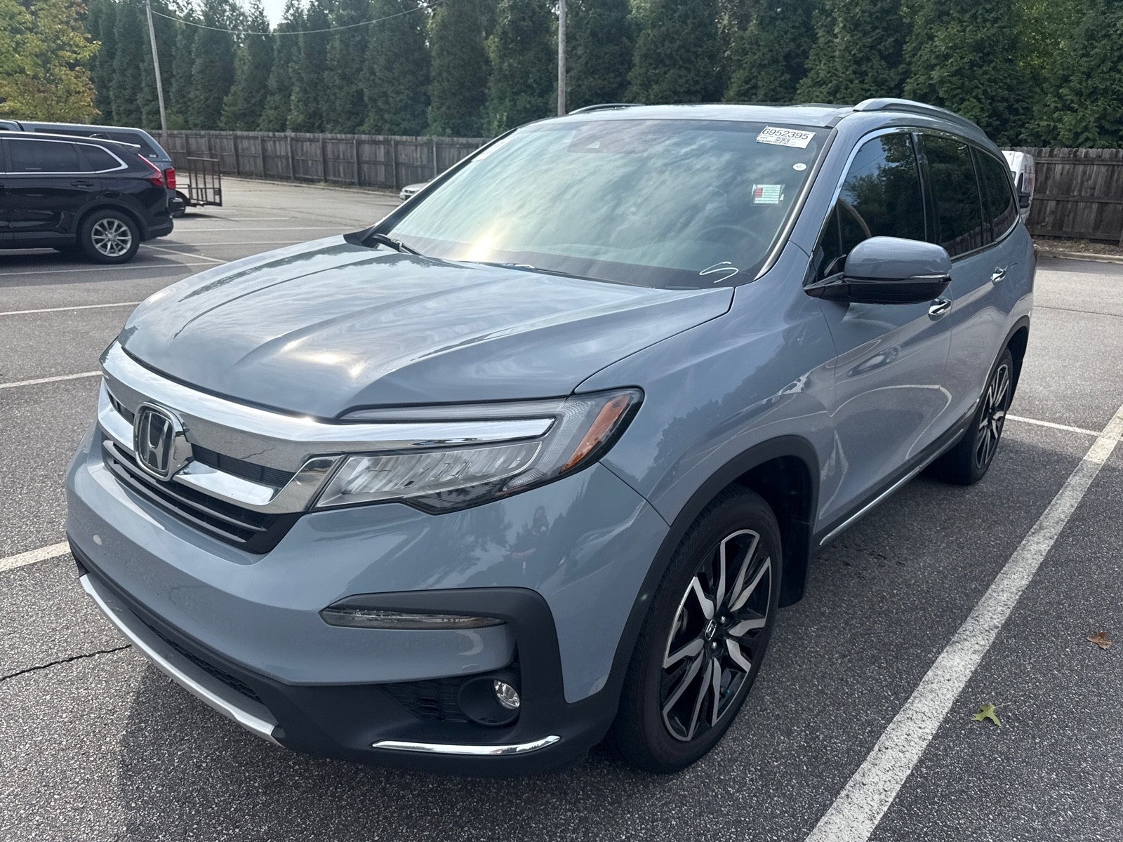 2022 Honda Pilot Touring 7-Passenger