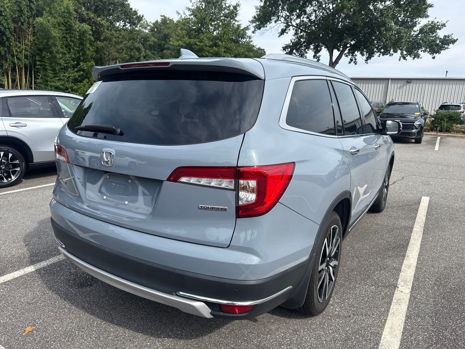 2022 Honda Pilot Touring 7-Passenger