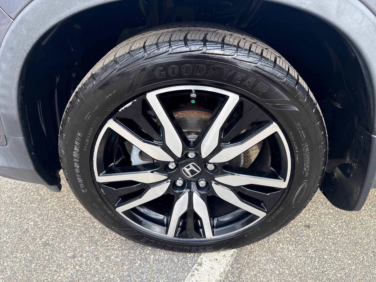 2022 Honda Pilot Touring 7-Passenger