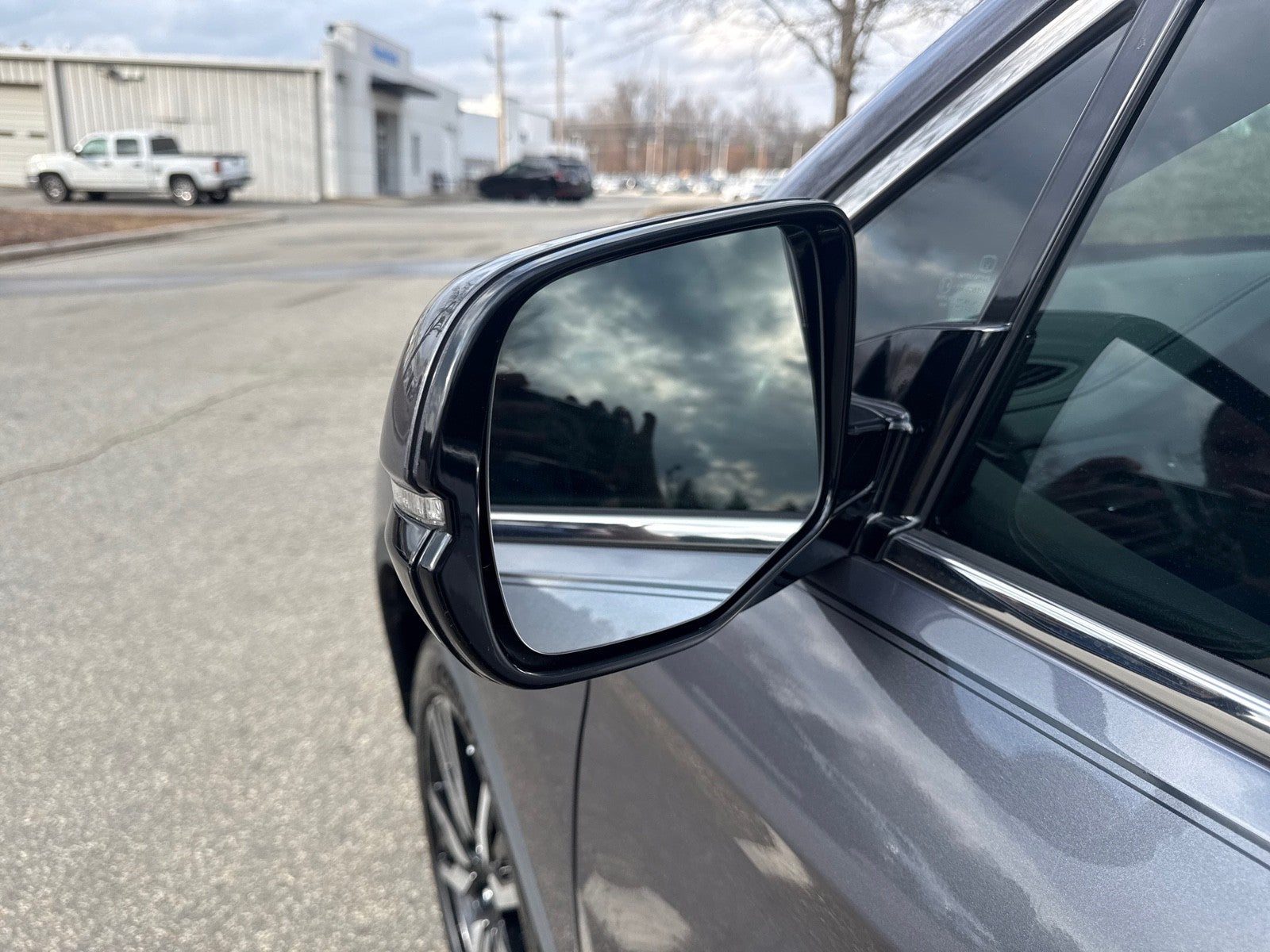 2022 Honda Pilot Touring 7-Passenger