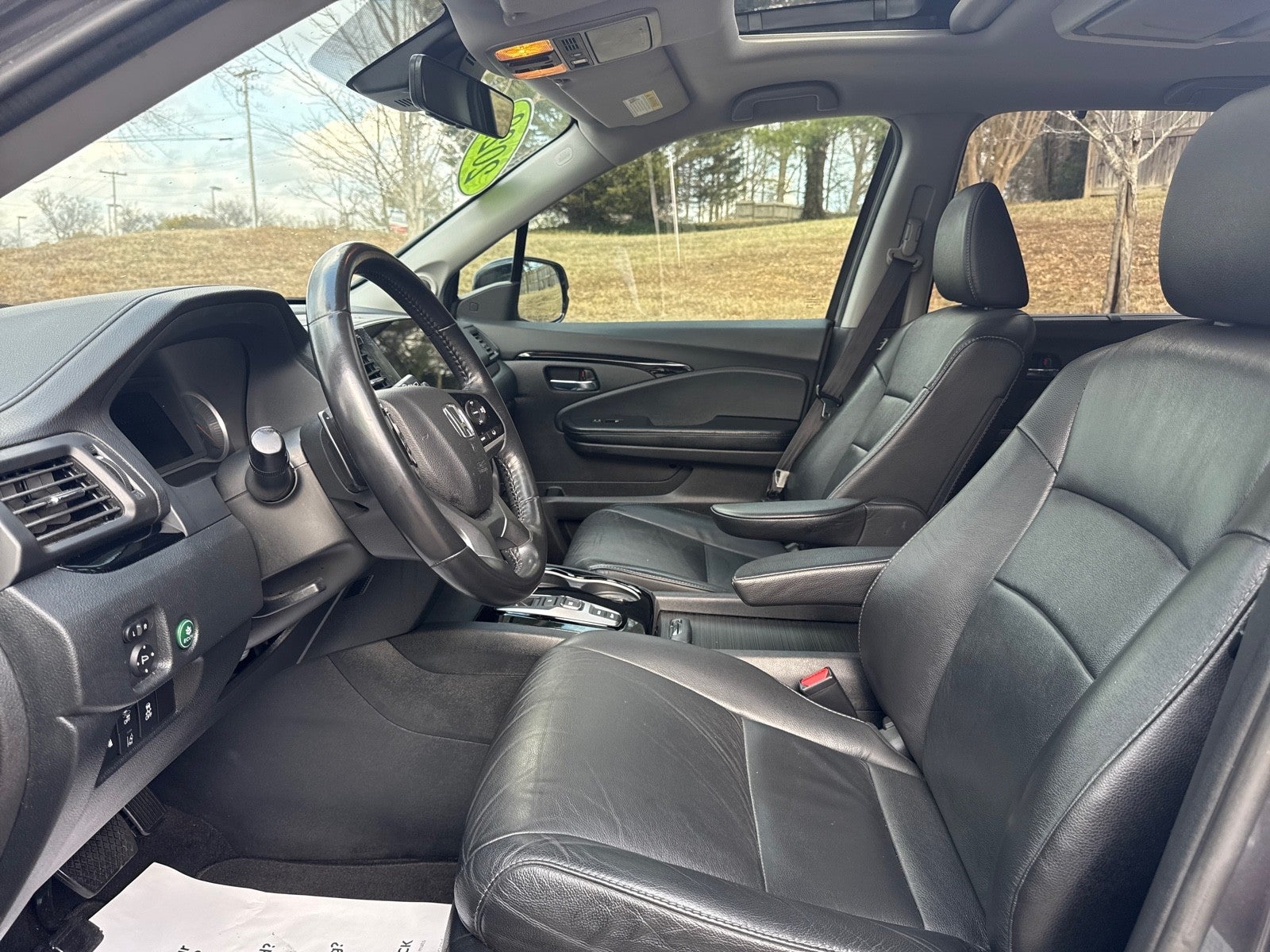 2022 Honda Pilot Touring 7-Passenger