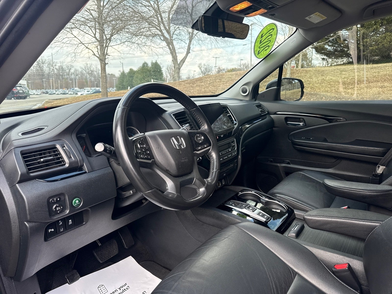 2022 Honda Pilot Touring 7-Passenger