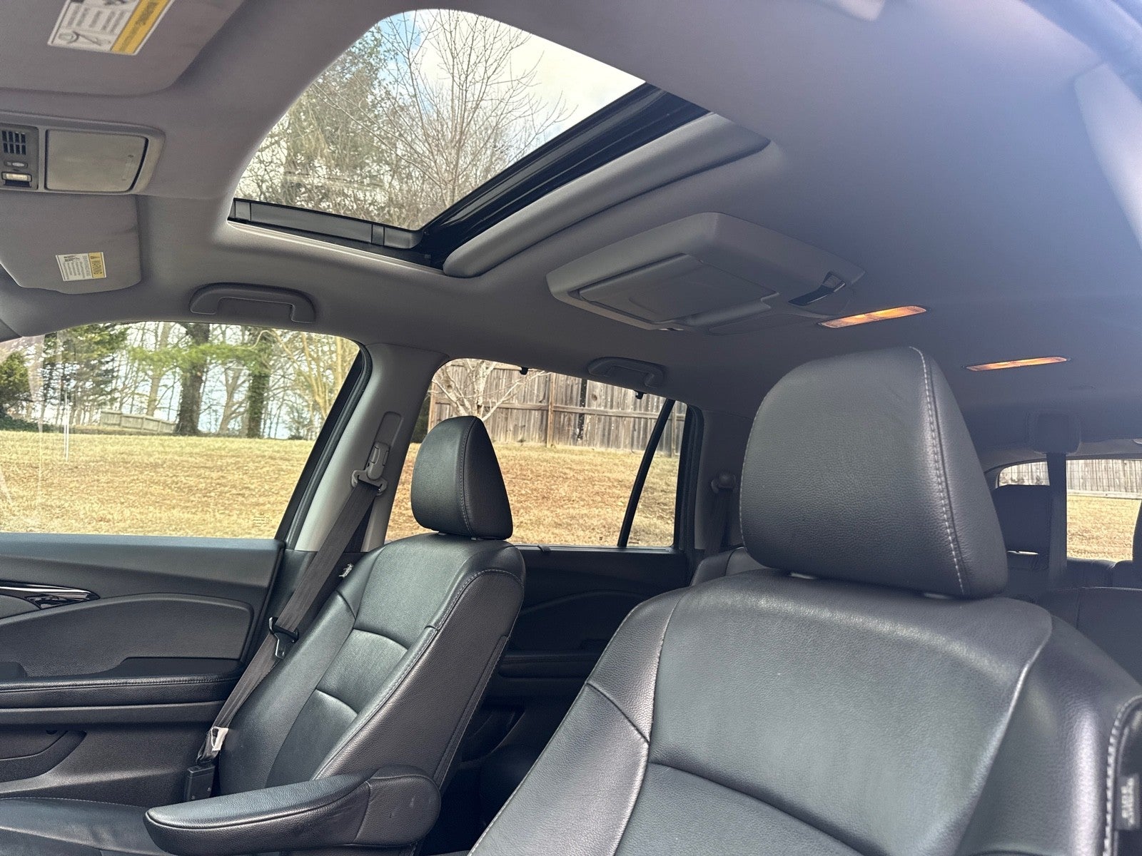 2022 Honda Pilot Touring 7-Passenger