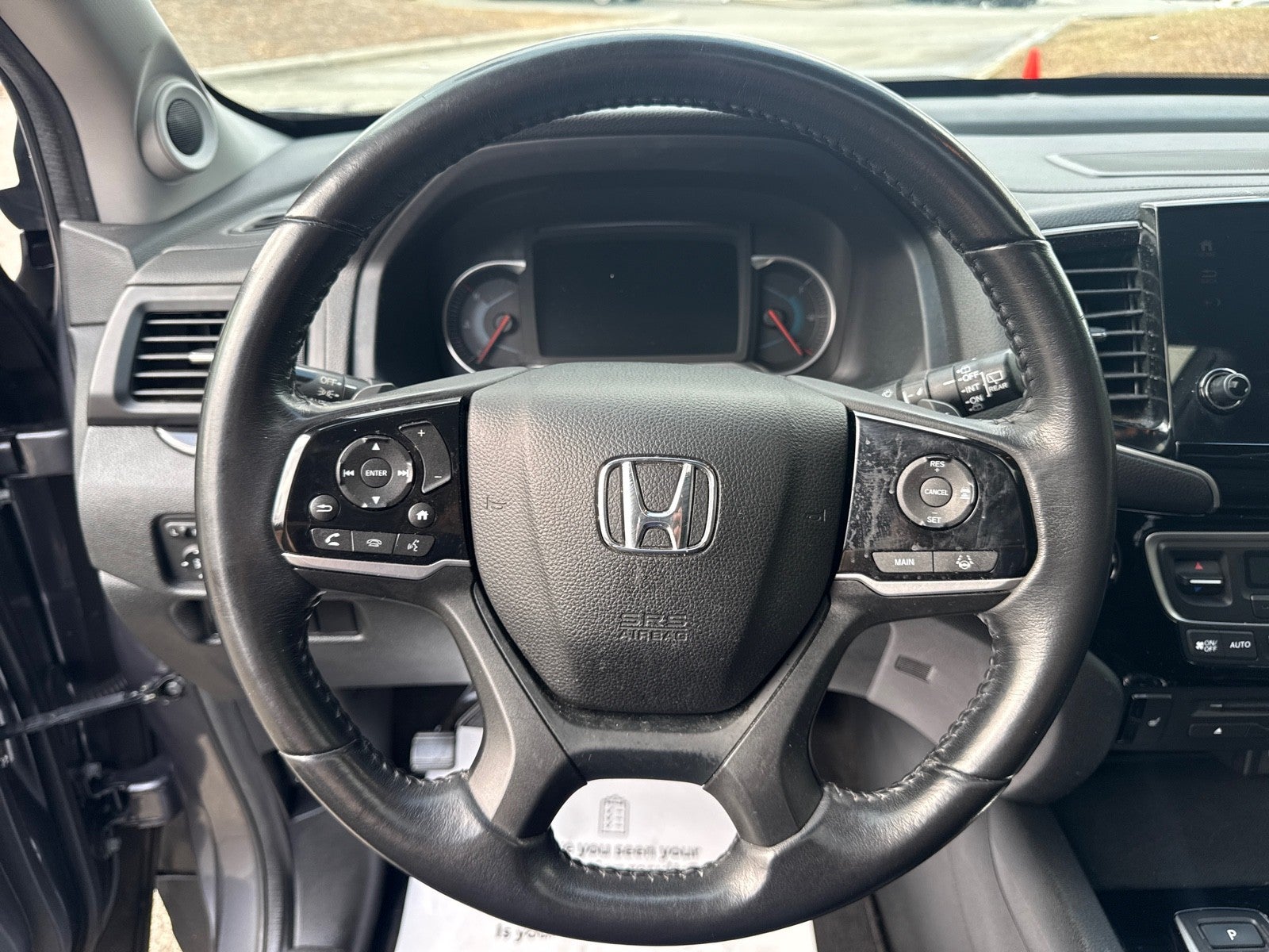 2022 Honda Pilot Touring 7-Passenger