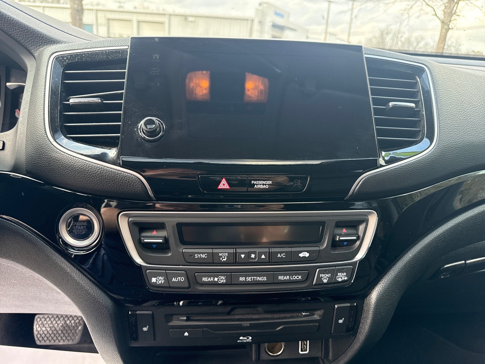 2022 Honda Pilot Touring 7-Passenger