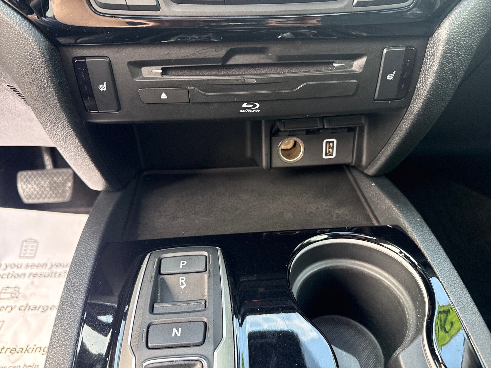 2022 Honda Pilot Touring 7-Passenger