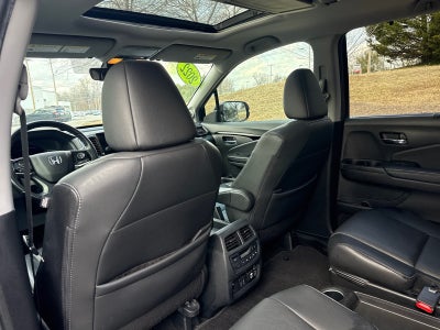 2022 Honda Pilot Touring 7-Passenger