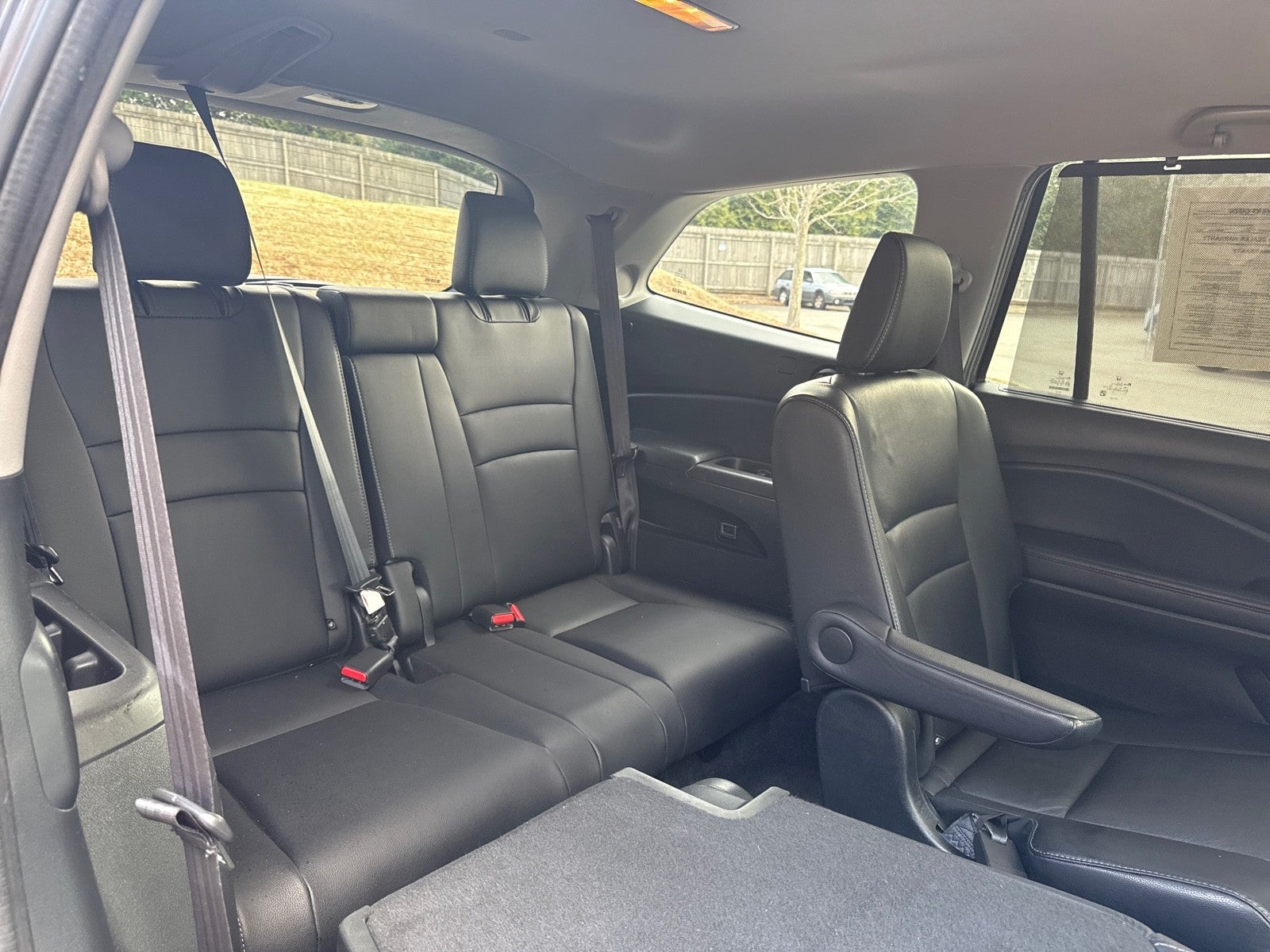2022 Honda Pilot Touring 7-Passenger