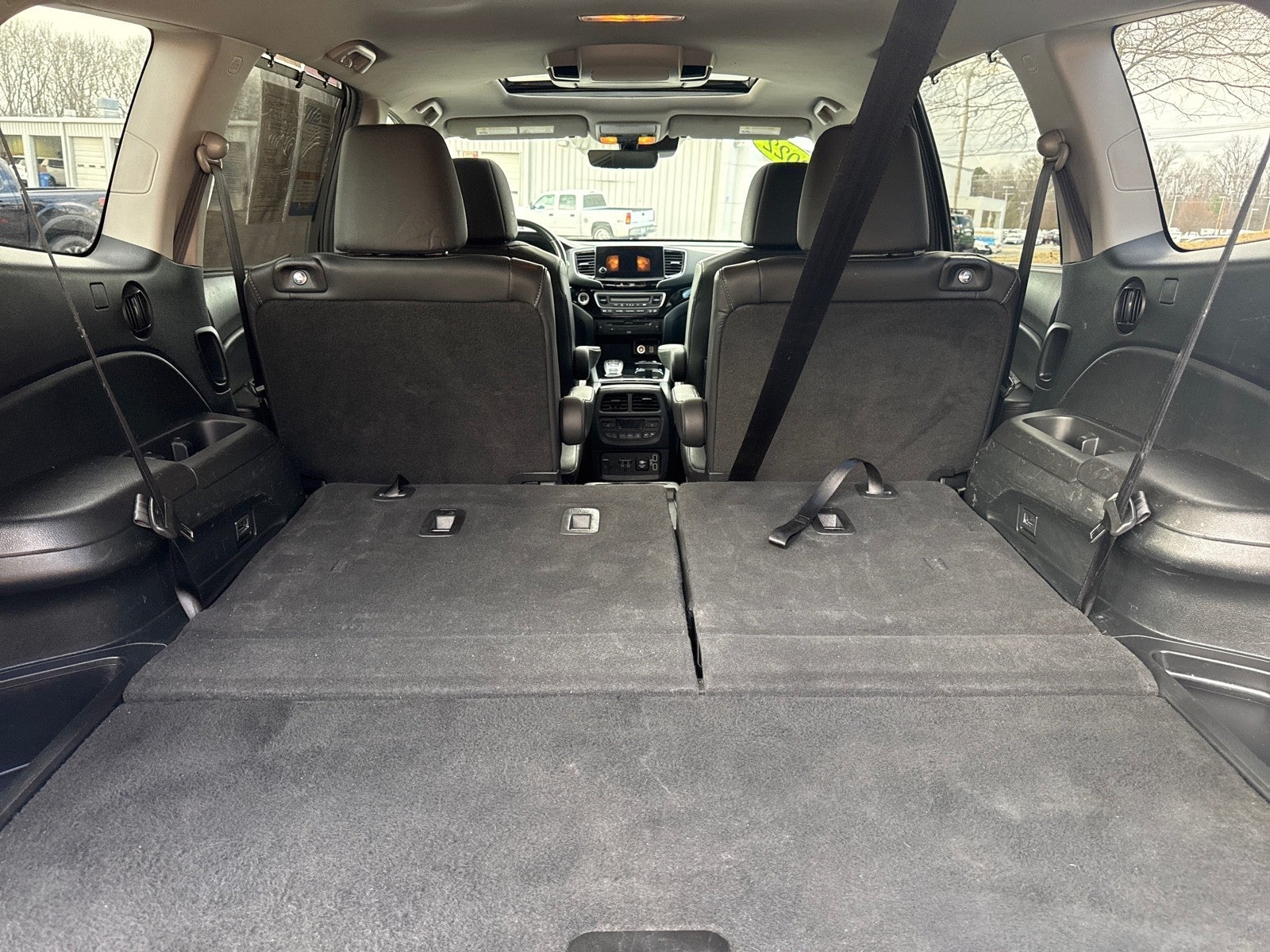 2022 Honda Pilot Touring 7-Passenger