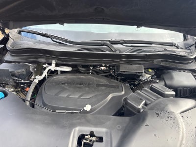 2022 Honda Pilot Touring 7-Passenger