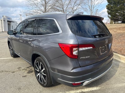2022 Honda Pilot Touring 7-Passenger