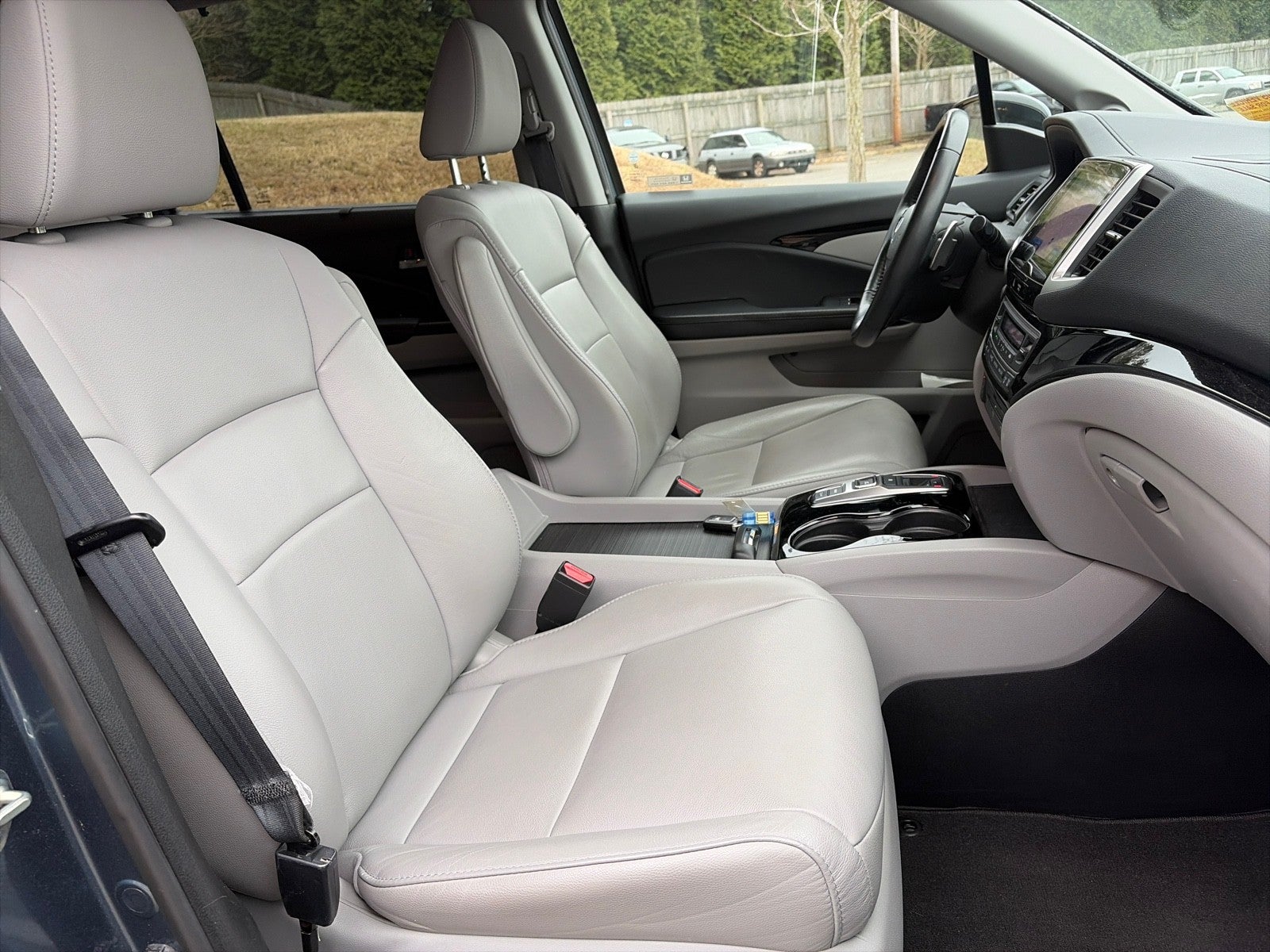 2018 Honda Pilot Touring