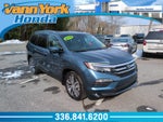 2018 Honda Pilot Touring
