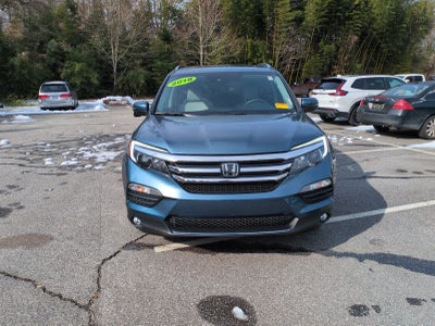 2018 Honda Pilot Touring