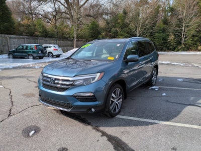 2018 Honda Pilot Touring