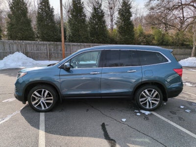 2018 Honda Pilot Touring