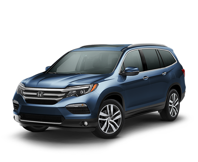 2018 Honda Pilot Touring