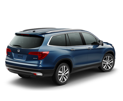 2018 Honda Pilot Touring