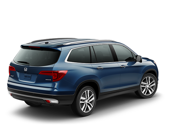 2018 Honda Pilot Touring