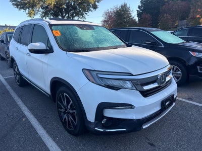 2021 Honda Pilot Elite