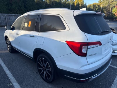 2021 Honda Pilot Elite