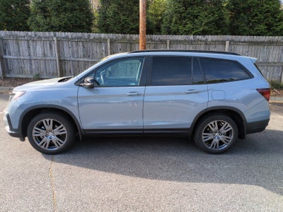 2022 Honda Pilot Sport