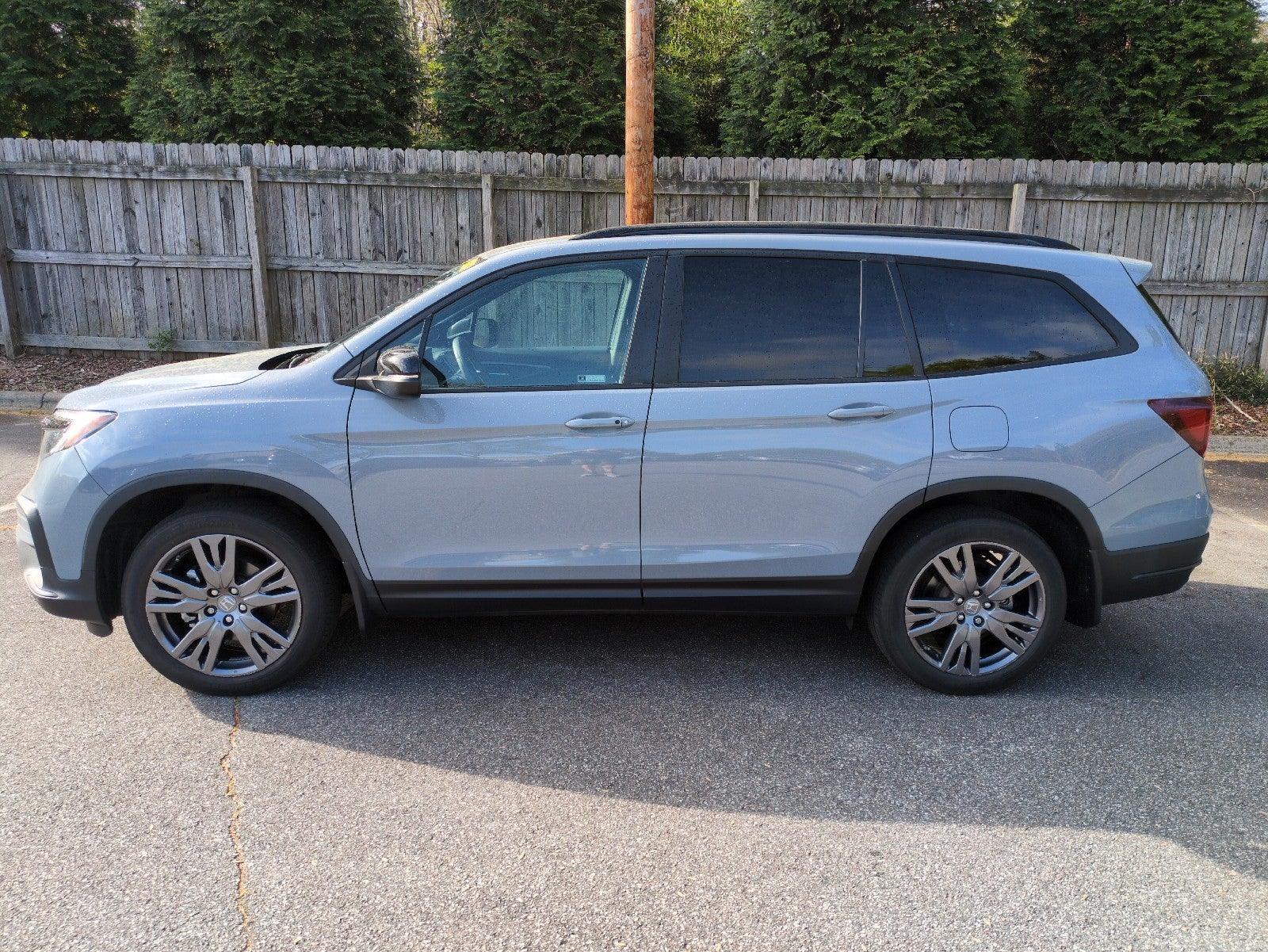 2022 Honda Pilot Sport