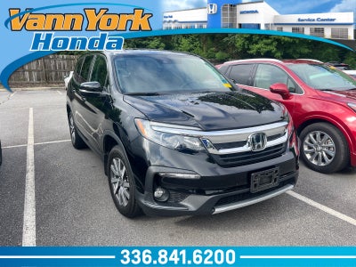 2022 Honda Pilot EX-L
