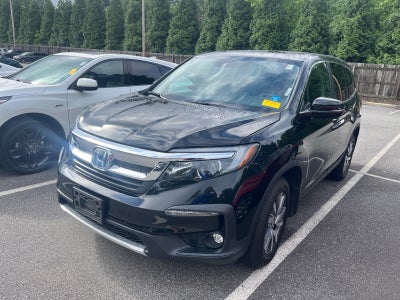 2022 Honda Pilot EX-L