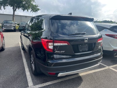 2022 Honda Pilot EX-L