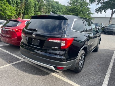 2022 Honda Pilot EX-L