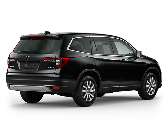 2022 Honda Pilot EX-L