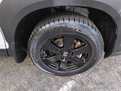 2022 Honda Pilot TrailSport