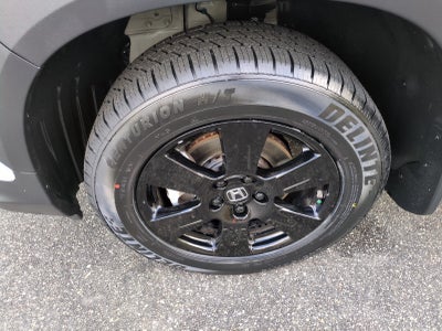 2022 Honda Pilot TrailSport