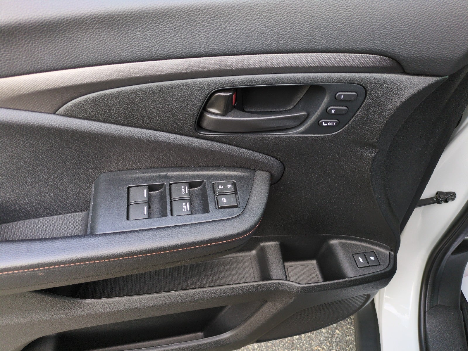 2022 Honda Pilot TrailSport