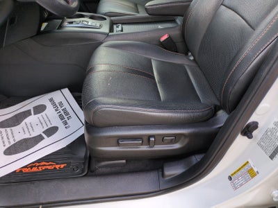 2022 Honda Pilot TrailSport