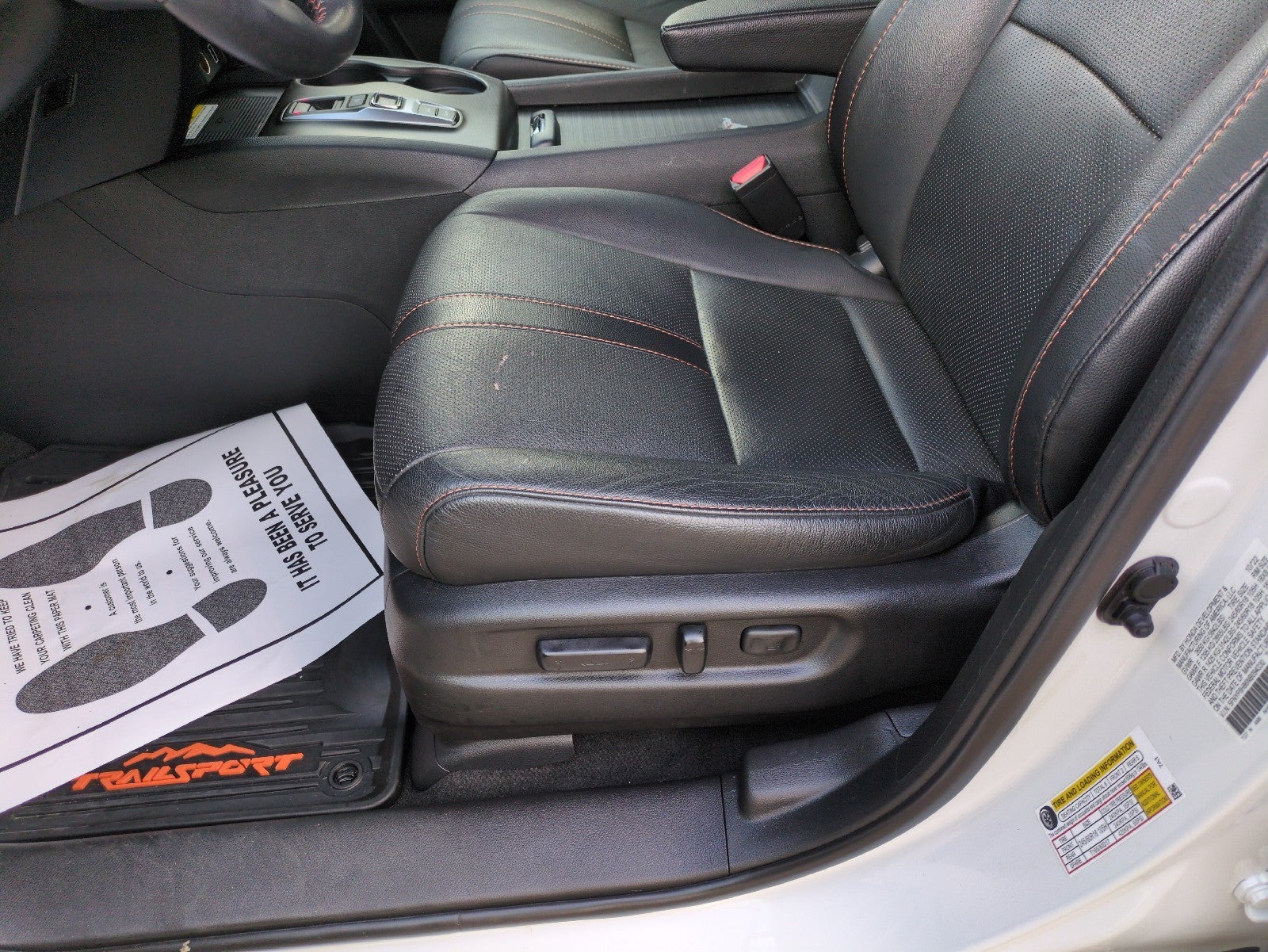 2022 Honda Pilot TrailSport