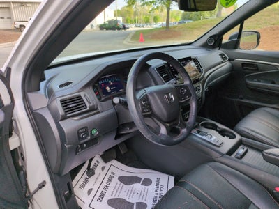 2022 Honda Pilot TrailSport