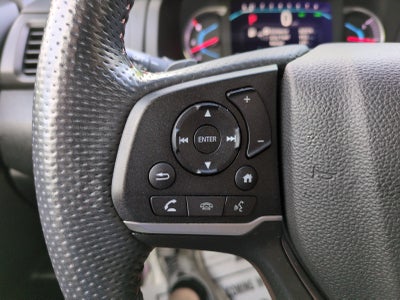 2022 Honda Pilot TrailSport