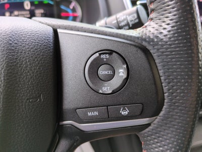 2022 Honda Pilot TrailSport