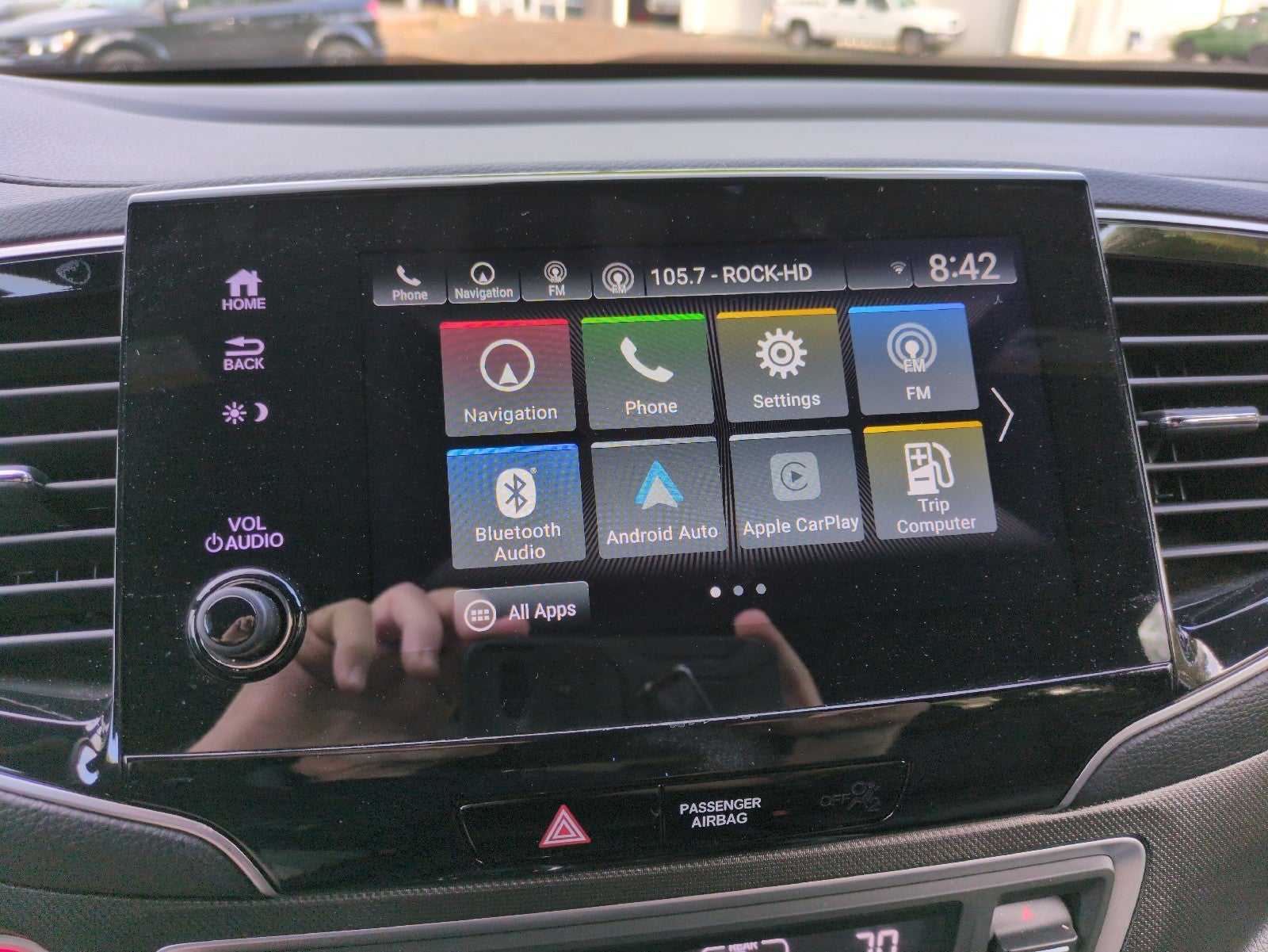 2022 Honda Pilot TrailSport
