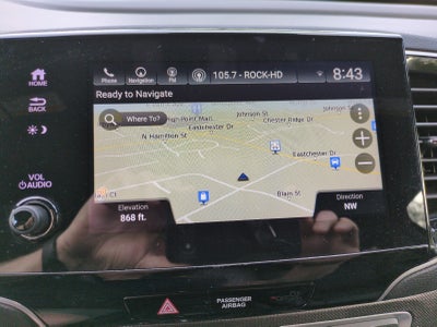 2022 Honda Pilot TrailSport