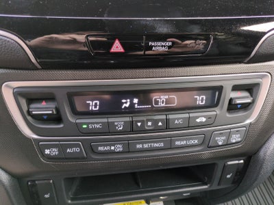 2022 Honda Pilot TrailSport