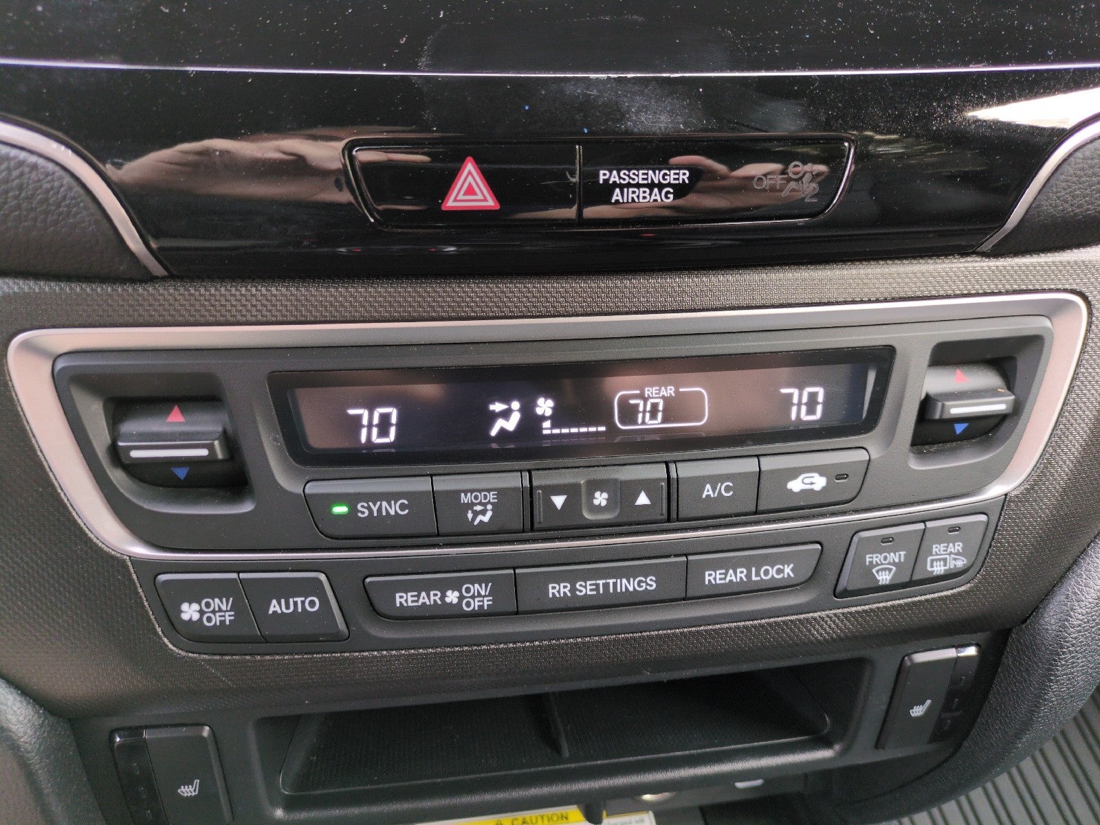 2022 Honda Pilot TrailSport