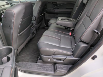 2022 Honda Pilot TrailSport