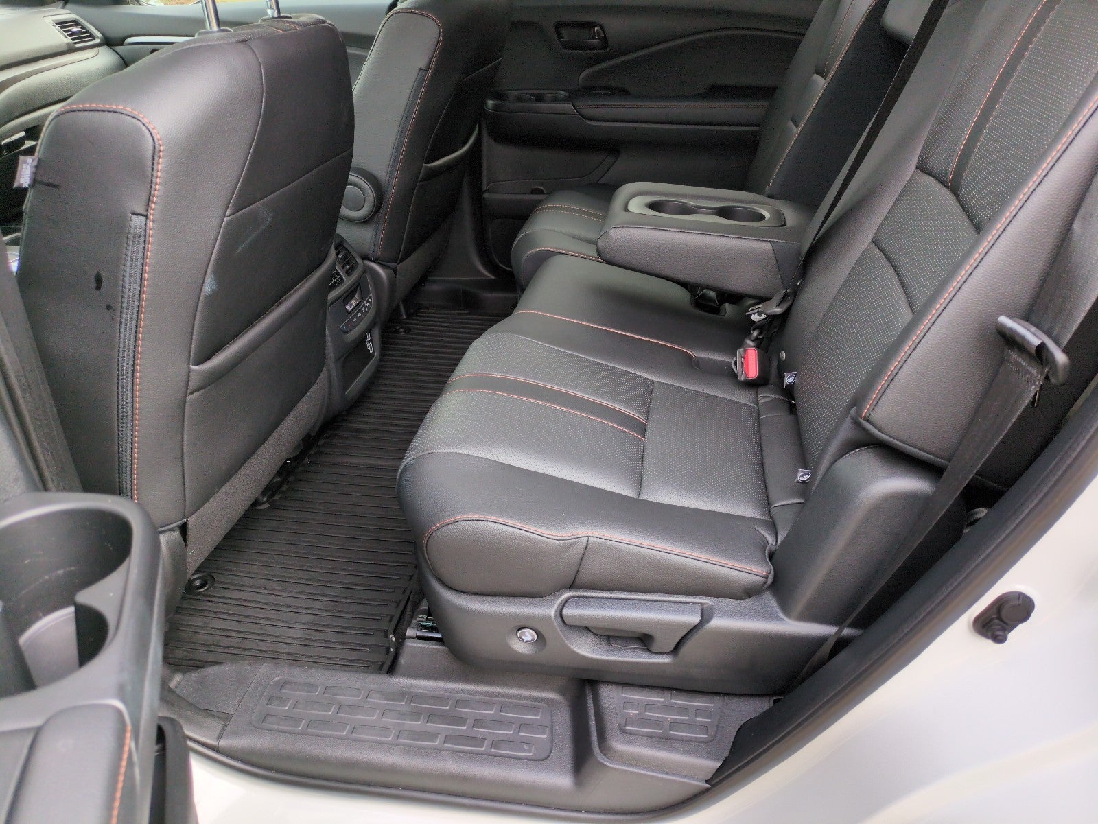 2022 Honda Pilot TrailSport